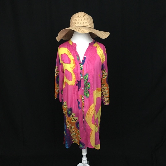 Colori di Mare Dress Swimwear - Picture 1 of 7